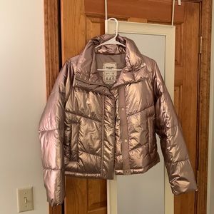 ‼️LAST CHANCE‼️ ABERCROMBIE & FITCH PUFFER JACKET